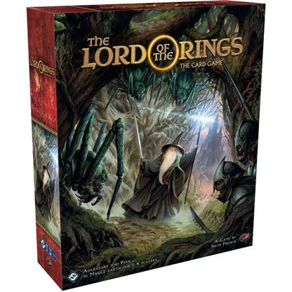 Lord of the Rings The Card Game Card Game Fantasy Flight Games
