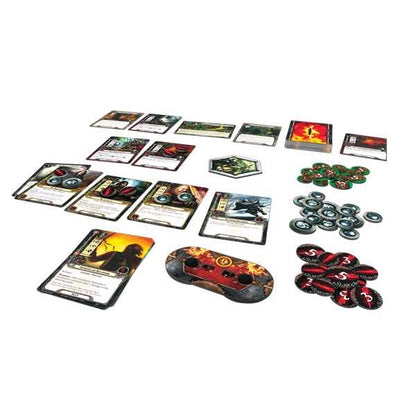 Lord of the Rings The Card Game Card Game Fantasy Flight Games