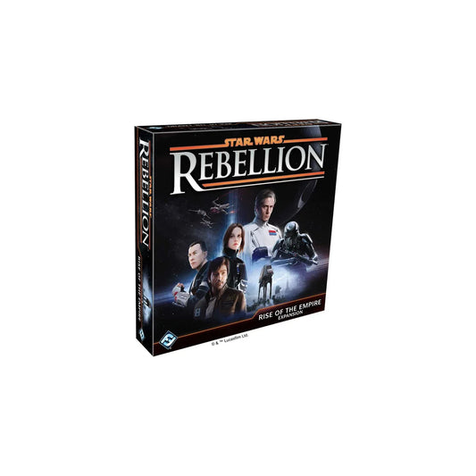 Star Wars: Rebellion - Rise of the Empire Expansion Board Game Fantasy Flight Games