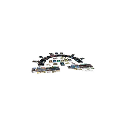 Star Wars: The Outer Rim Board Game Fantasy Flight Games