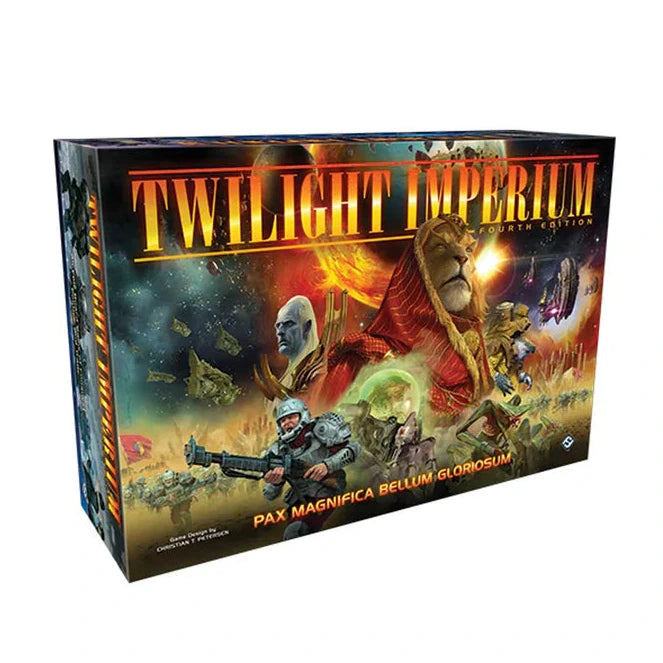 Twilight Imperium (Fourth Edition) Board Game Fantasy Flight Games