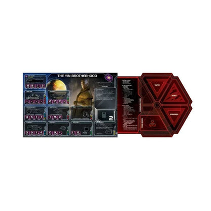 Twilight Imperium (Fourth Edition) Board Game Fantasy Flight Games