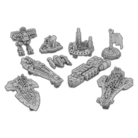 Twilight Imperium: Thunder's Edge Expansion Board Game Fantasy Flight Games
