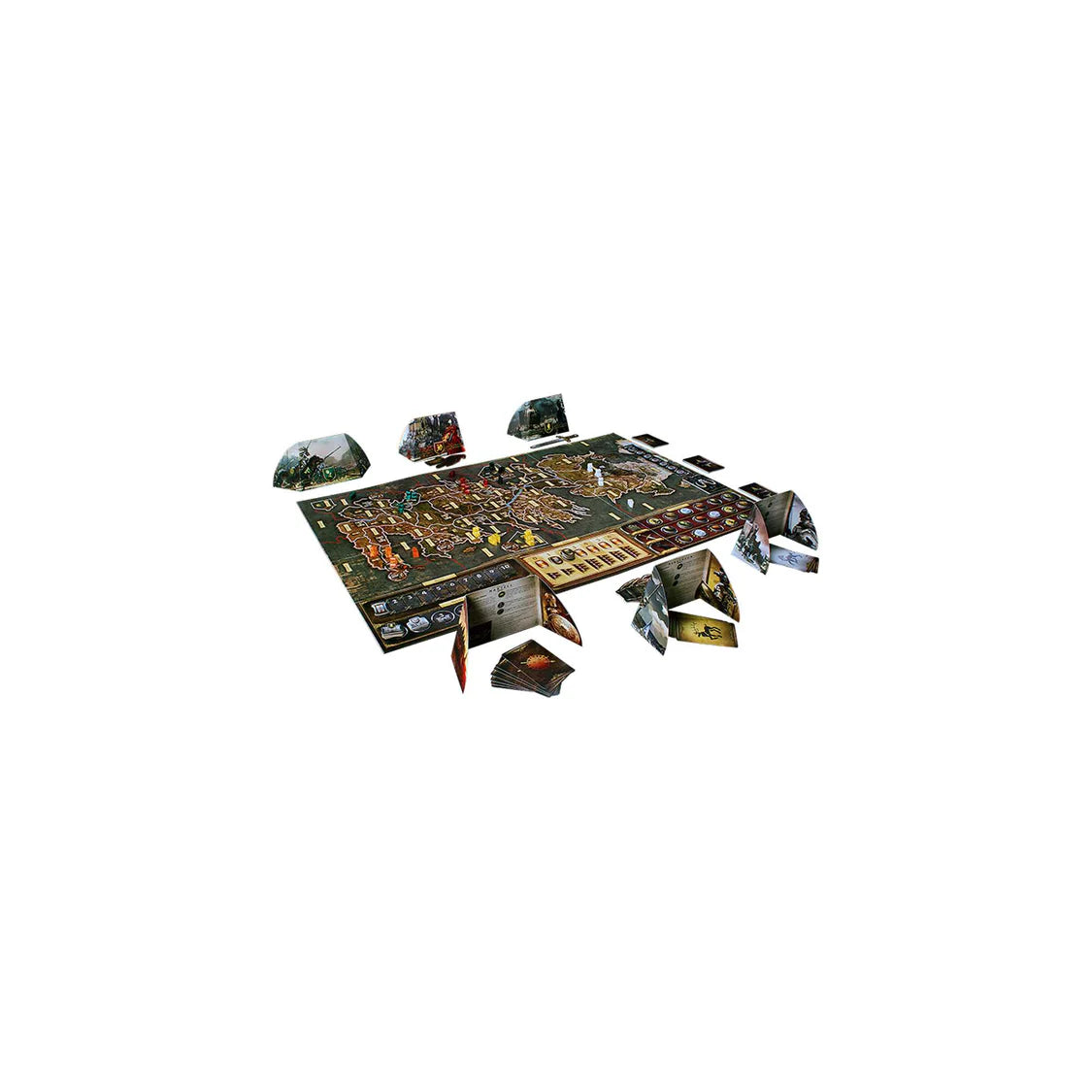 A Game of Thrones: The Board Game (Second Edition) Board Game Fantasy Flight Games