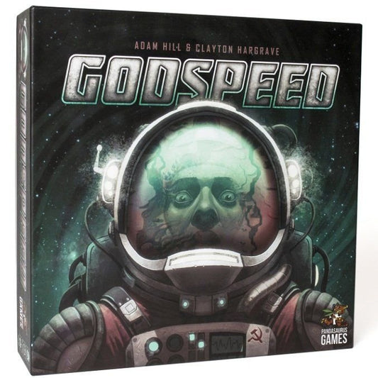 Godspeed Board Game IDW