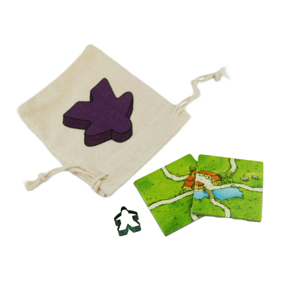 Carcassonne: The School (Mini Expansion) Hans im Glück