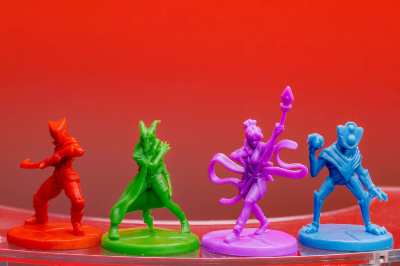 Slay The Spire: The Board Game Board Game Contention Games