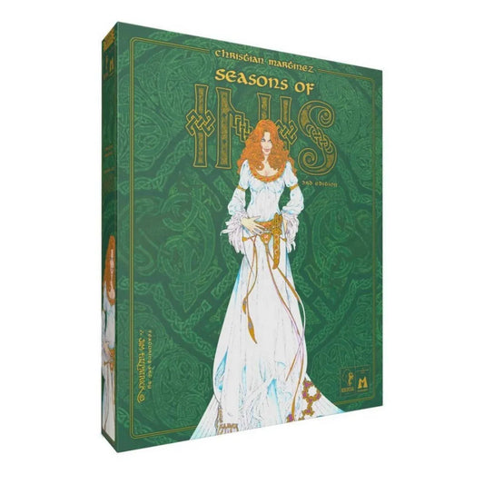 Inis: Seasons of Inis 3rd Edition Board Game Matagot