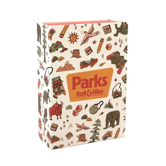 Parks: Roll & Hike Board Game Keymaster Games