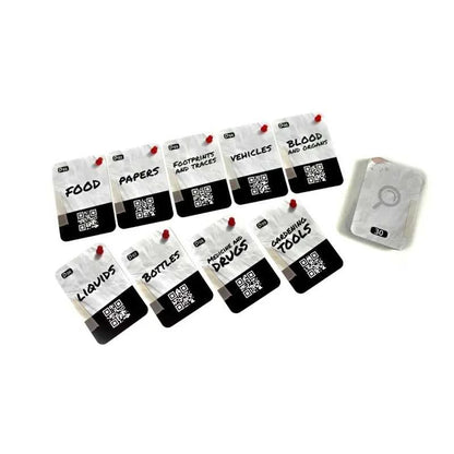 Chronicles of Crime Board Game Lucky Duck Games