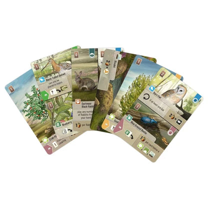 Forest Shuffle: Dartmoor Card Game Lookout Games