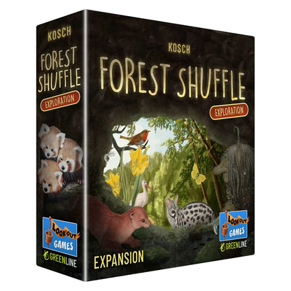 Forest Shuffle: Exploration Board Game Lookout Spiele