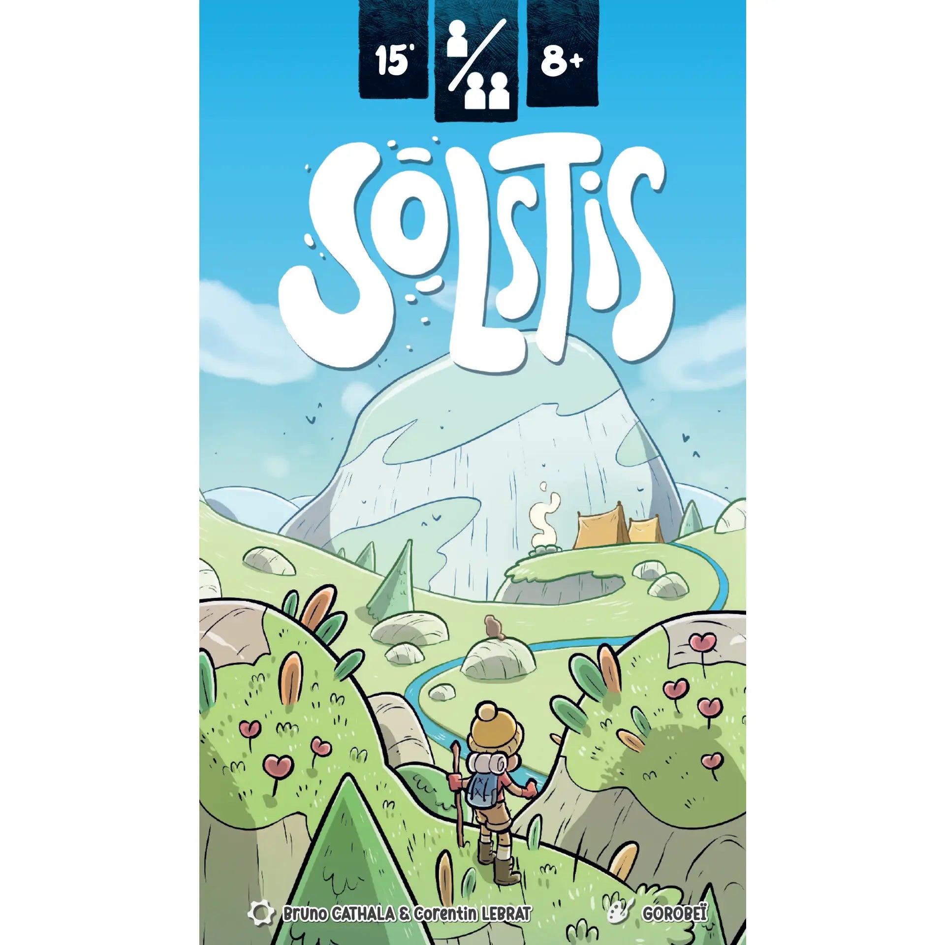 Solstis Card Game Gorobei