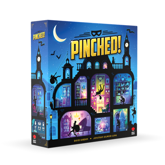 Pinched Board Game Mighty Boards