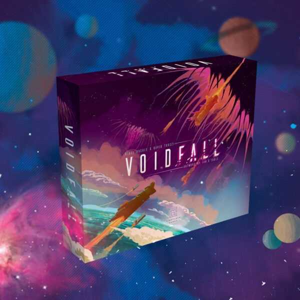 Voidfall Board Game Mindclash Games