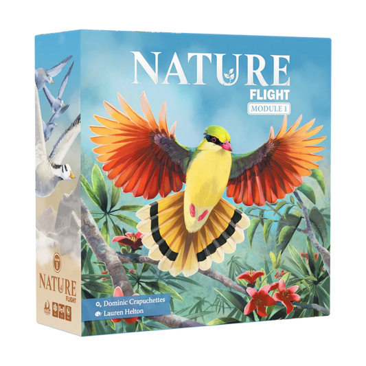 Nature: Flight Expansion Board Game North Star Games