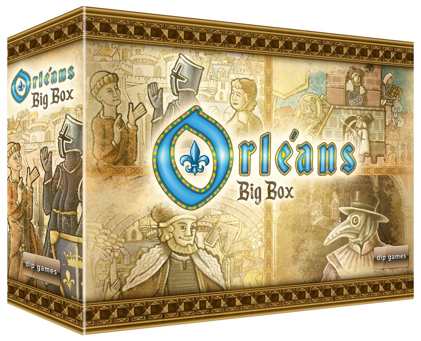Orleans: Big Box Edition