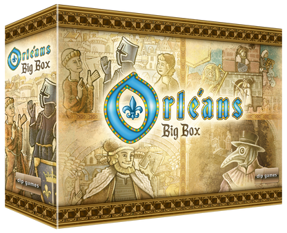 Orleans: Big Box Edition