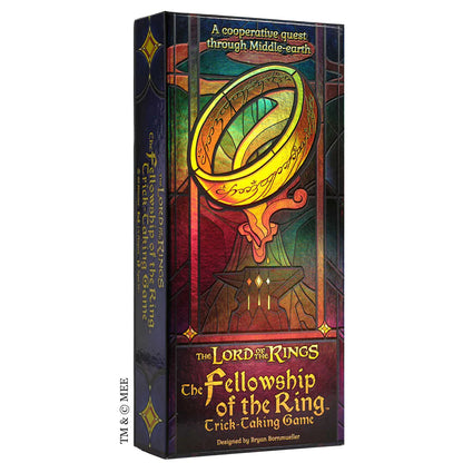The Fellowship of the Ring: Trick-Taking Game Card Game Office Dog