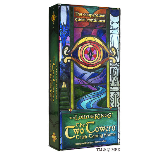 The Lord of the Rings: The Two Towers – Trick-Taking Game Card Game Office Dog