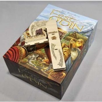 A Feast for Odin: Odin's Banquet Hall Board Game Lookout Games
