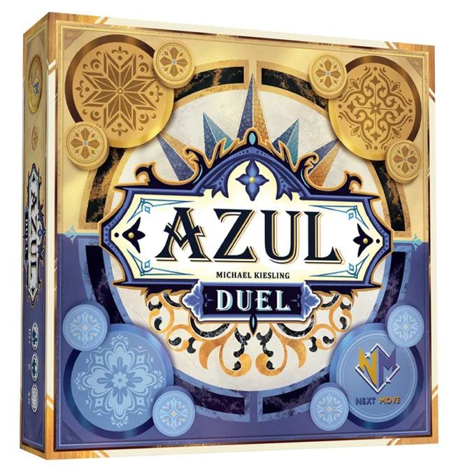 Azul Duel Board Game Plan B Games