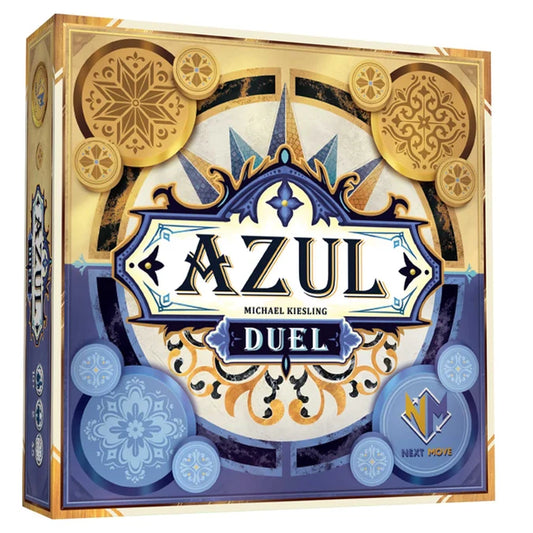 Azul Duel Board Game Plan B Games