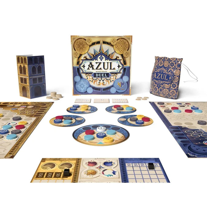 Azul Duel Board Game Plan B Games