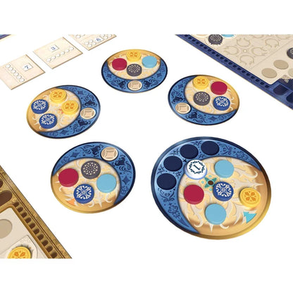Azul Duel Board Game Plan B Games