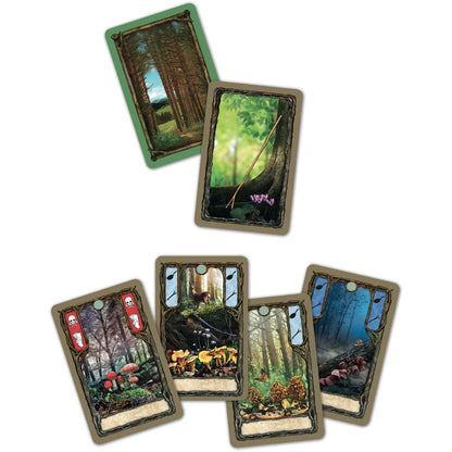 Fungi Card Game Pegasus Spiele