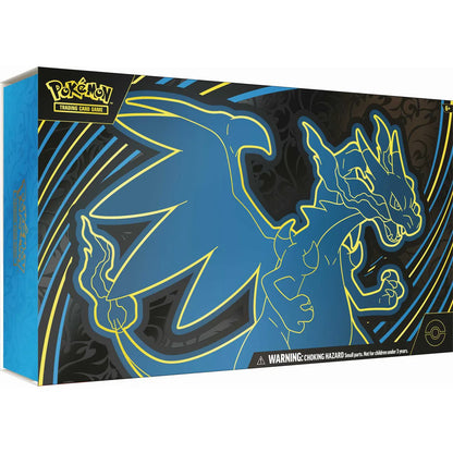 Pokemon TCG: Mega Charizard Ultra-Premium Collection Trading Cards Pokemon Company