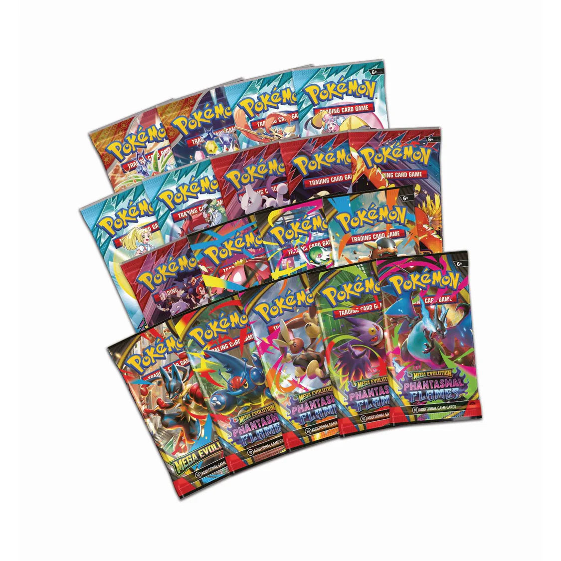 Pokemon TCG: Mega Charizard Ultra-Premium Collection Trading Cards Pokemon Company