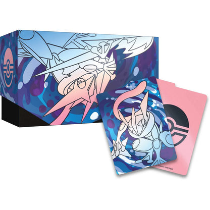 Mega Evolution Chaos Rising - Elite Trainer Box Trading Cards Pokemon Company