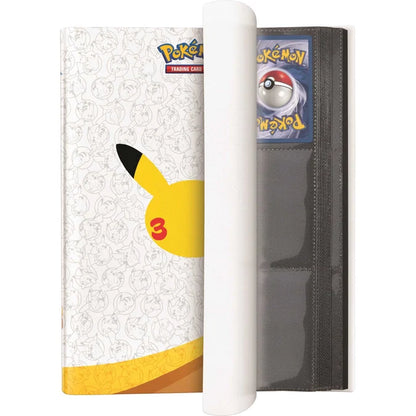 Pokémon TCG: Binder Collection - 30th Celebration Trading Cards Pokemon Company