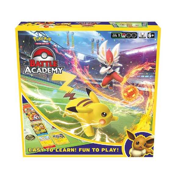 Pokemon TCG: Battle Academy Board Game Pokemon Company