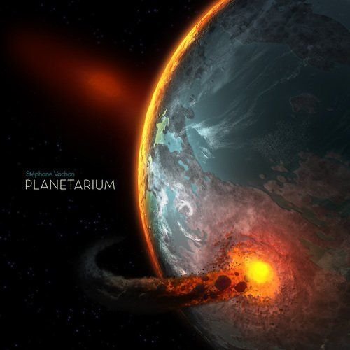 Planetarium (2020 Edition) Board Game Game Salute