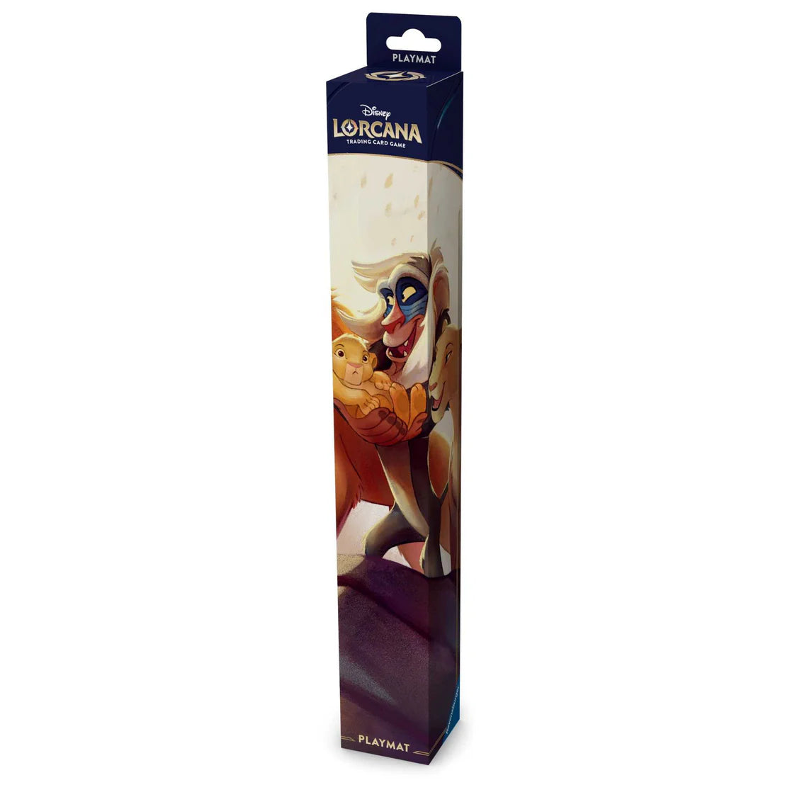Disney Lorcana TCG - Set 13 Attack of the Vine - Playmat - Lion King Playmat Ravensburger