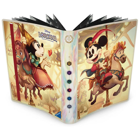 Disney Lorcana TCG - Portfolio - Mickey Binder Ravensburger