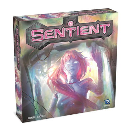 Sentient Board Game Renegade Game Studios