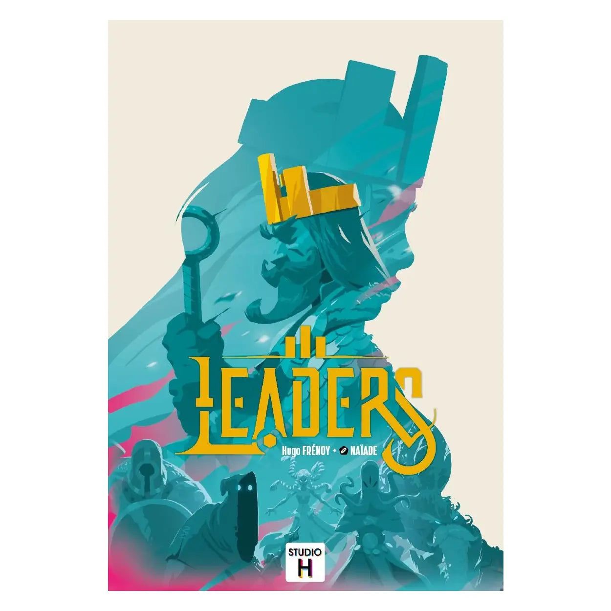 Leaders Board Game Studio H