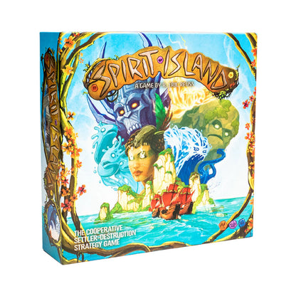 Spirit Island Board Game Greater Than Games