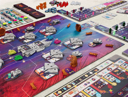 Revenant Board Game