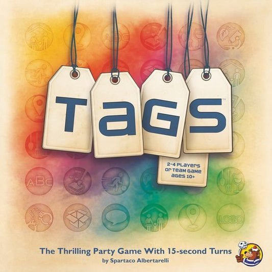 TAGS Board Game Heidelbar