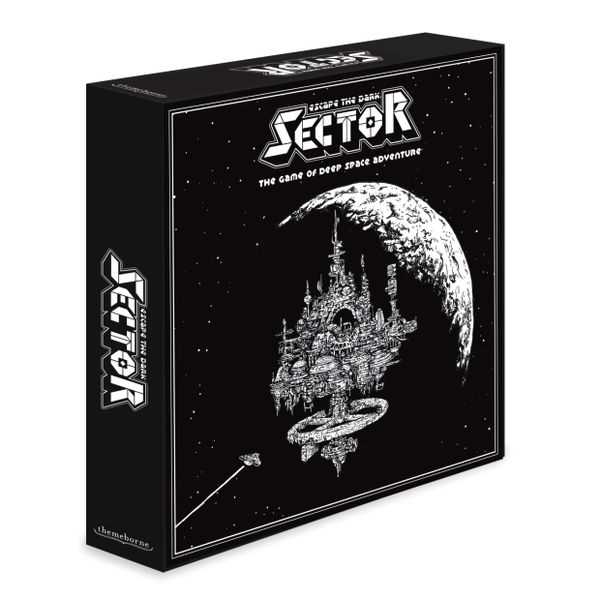 Escape the Dark Sector Card Game Themeborne Ltd