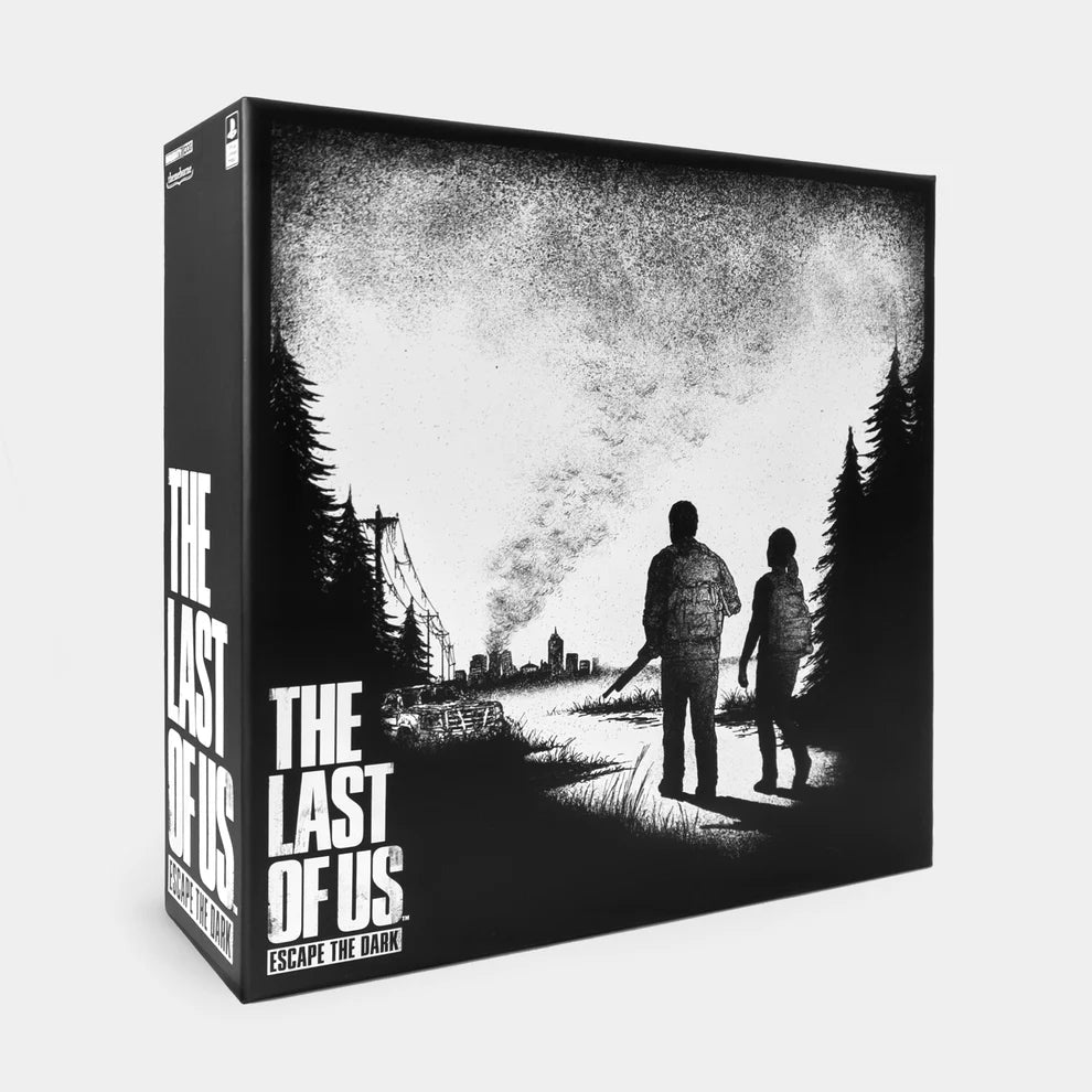 The Last of Us: Escape the Dark Board Game Themeborne Ltd