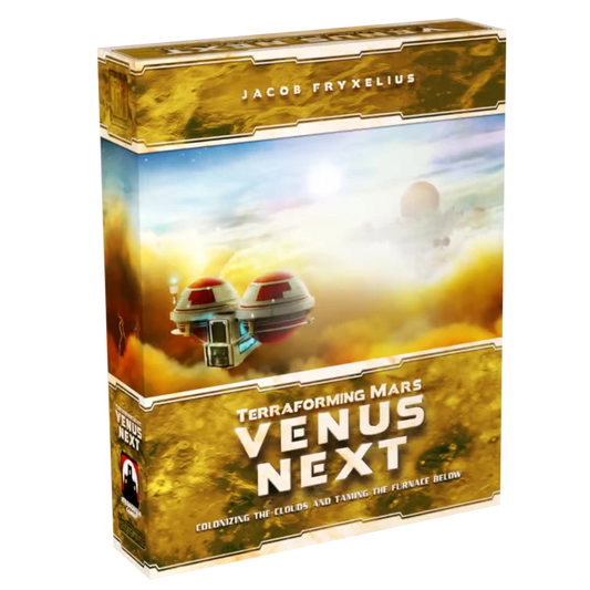 Terraforming Mars: Venus Next Board Game Stronghold Games