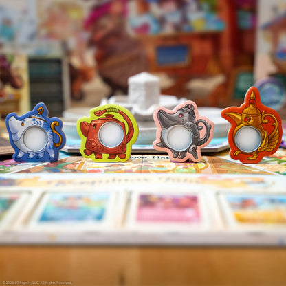 Tea Witches Board Game The Op