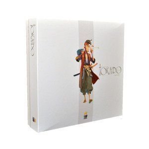 Tokaido Deluxe Edition Board Game Fun Forge
