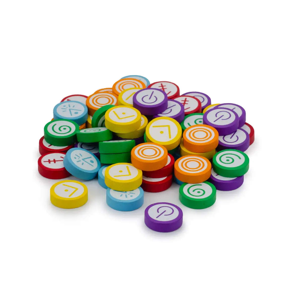 Vantage - Skill Token Upgrade Kit Board Game Stonemaier Games