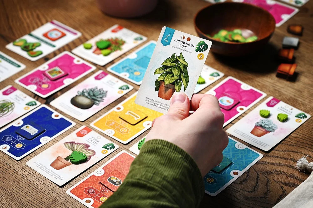 Verdant Board Game Flatout Games